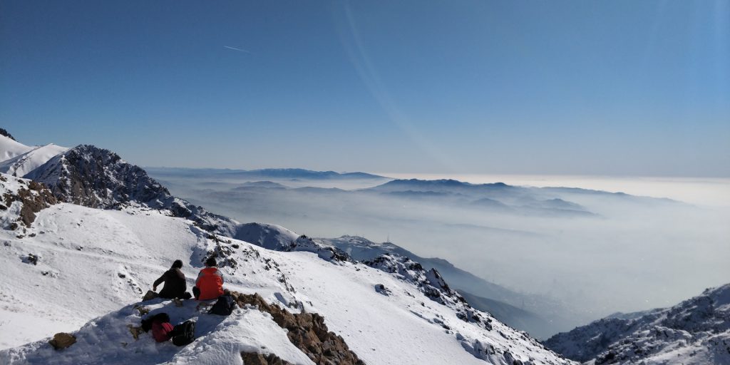 Top Iran Ski Resorts