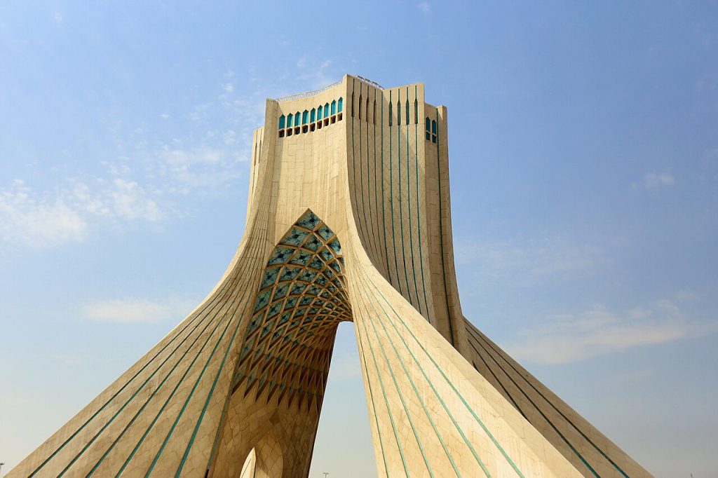 ToIranTour - Azadi Tower History