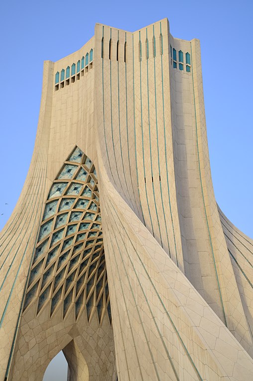 ToIranTour - Azadi Tower in Iranian Culture