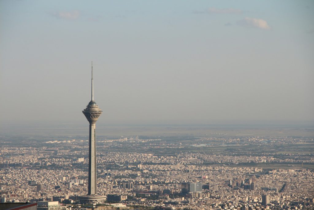 ToIranTour - History of Milad Tower