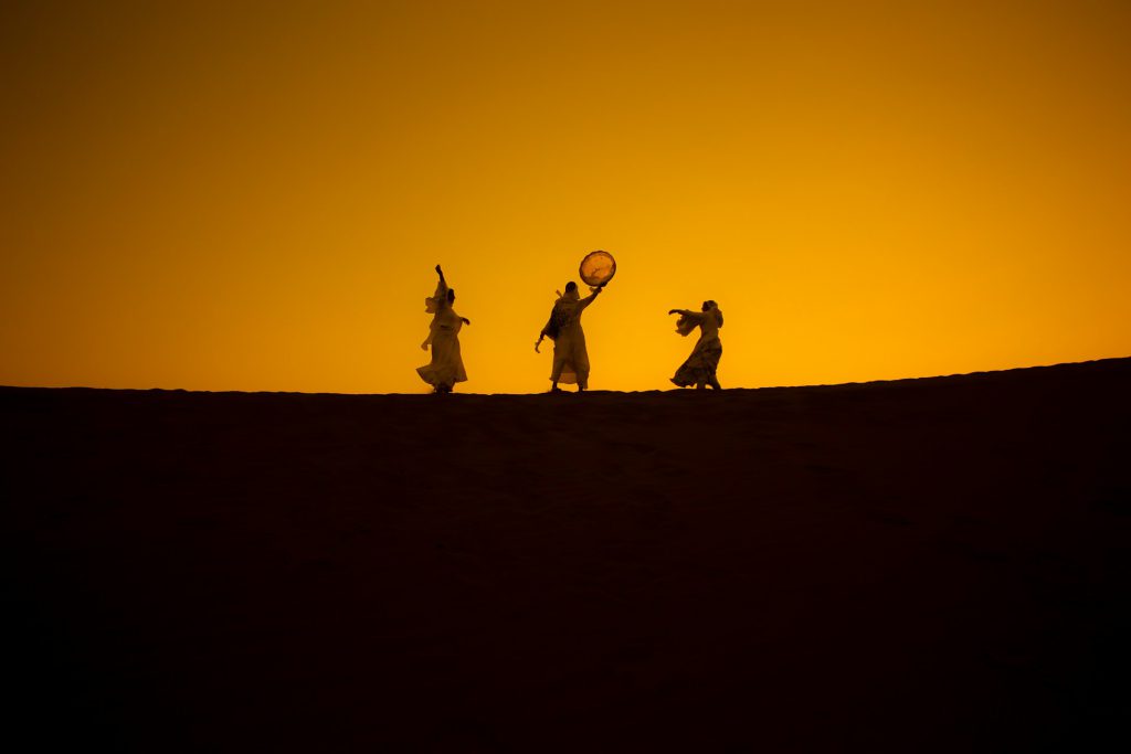 ToIranTour - Human History and Culture in Varzaneh Desert