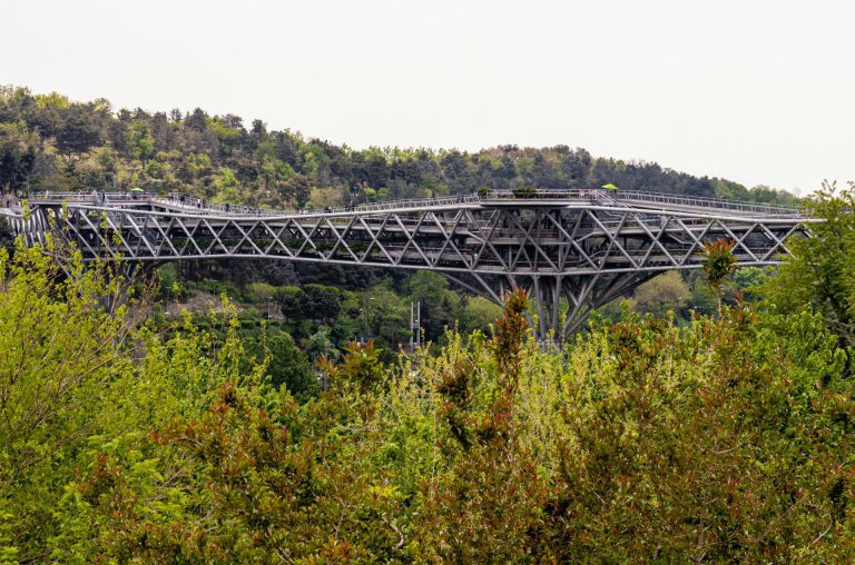 ToIranTour - Tabiat Bridge