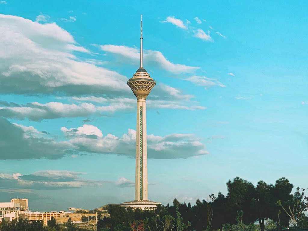 ToIranTour - Things to Do at Milad Tower