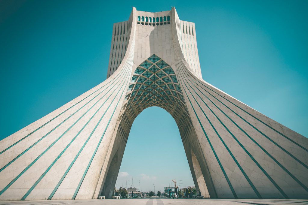 Azadi Tower, Iran Cultural Tours