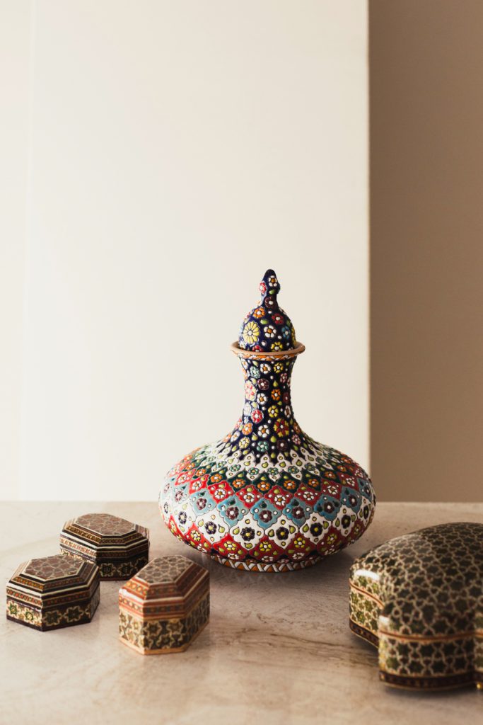 Souvenirs from of Iran