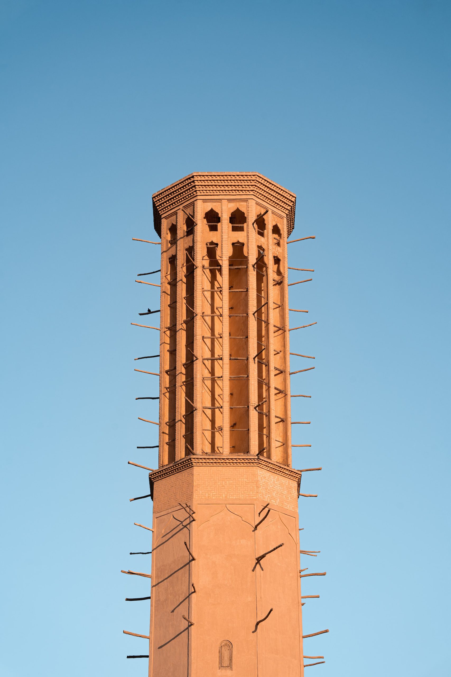 Wind Catchers Harnessing the Power of the Wind in Yazd To Iran Tour