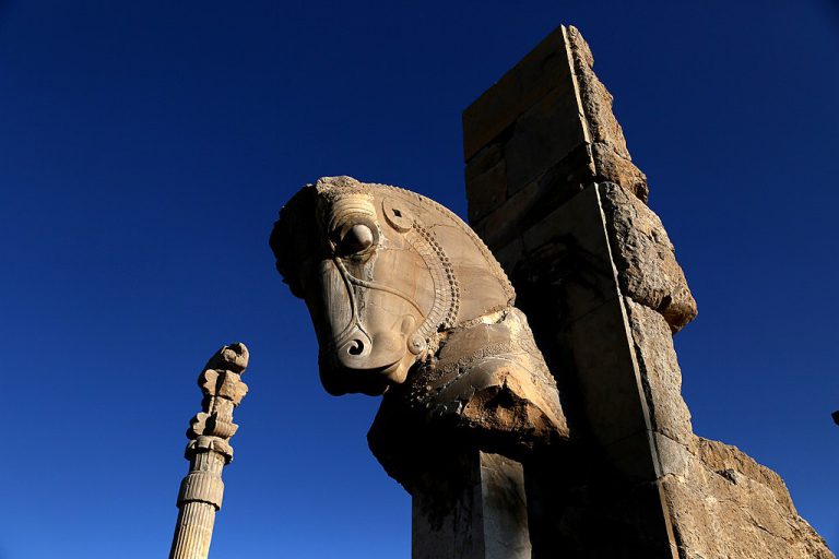 Persepolis Today The ModernDay Site To Iran Tour
