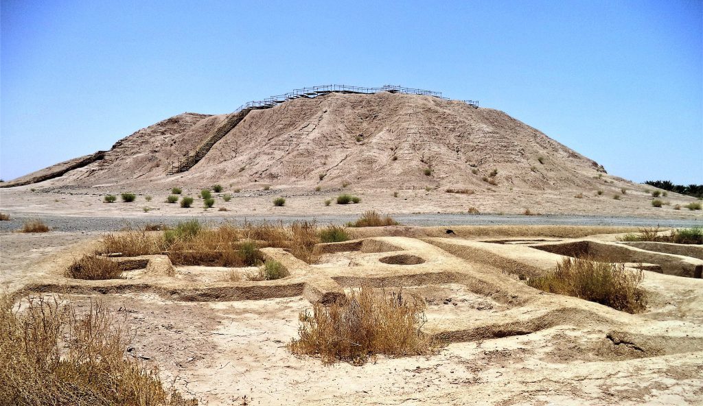 Ziggurat of Jiroft