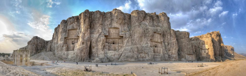 Iran Archaeological Tour
