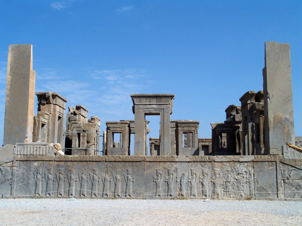 Archaeological Sites of Persepolis