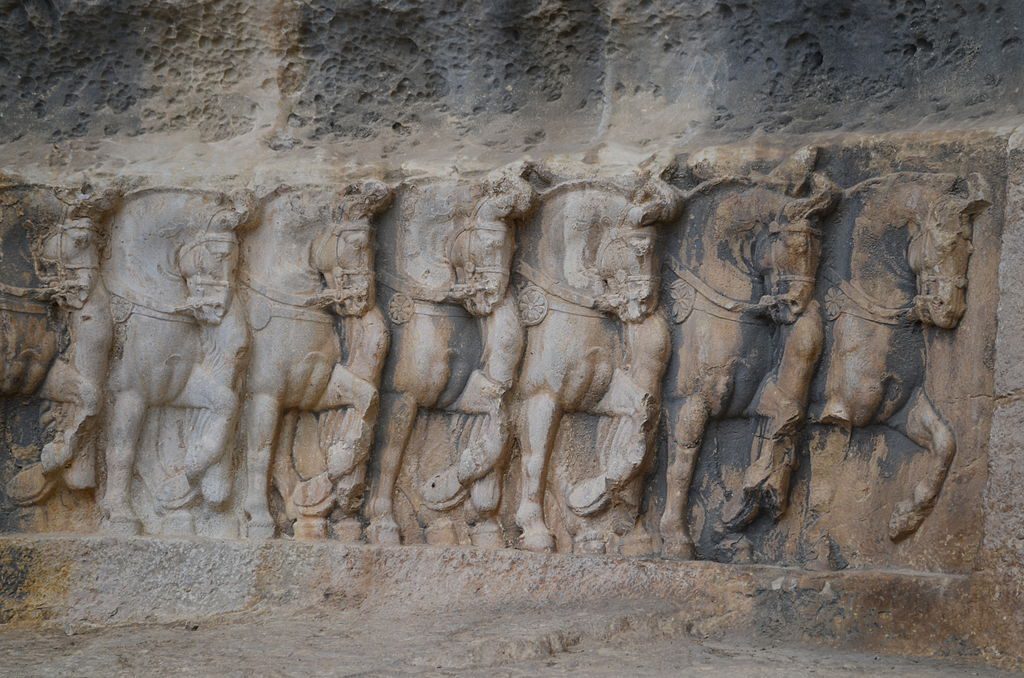 Ancient City of Bishapur