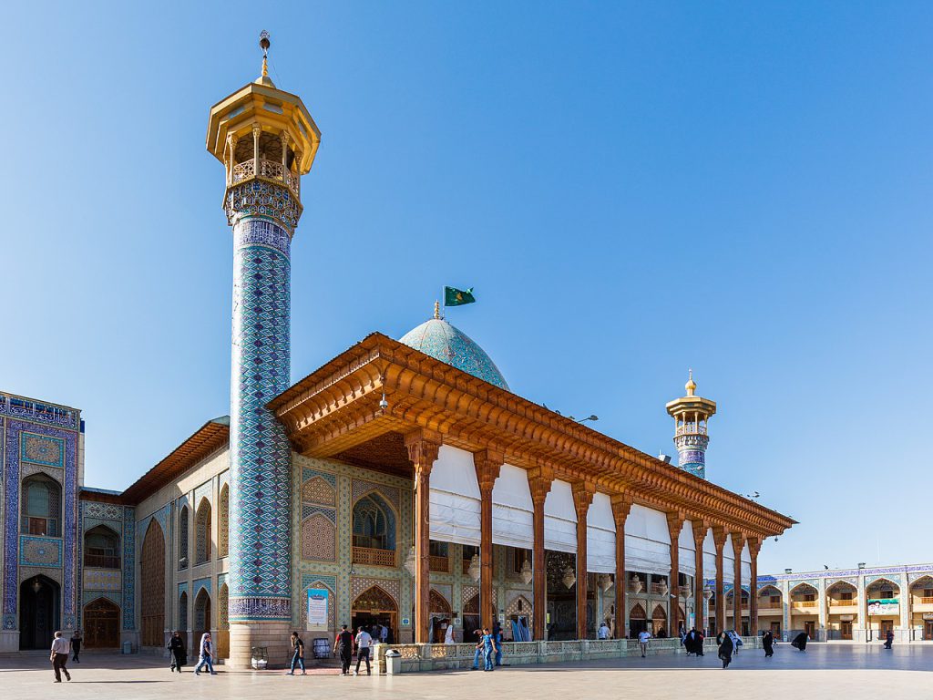 ToIranTour - Facts about Shah Cheragh