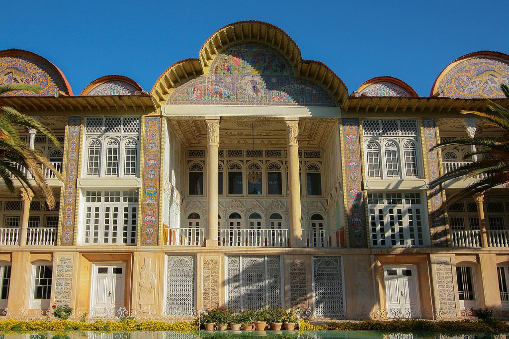 ToIranTour - History of Eram Garden