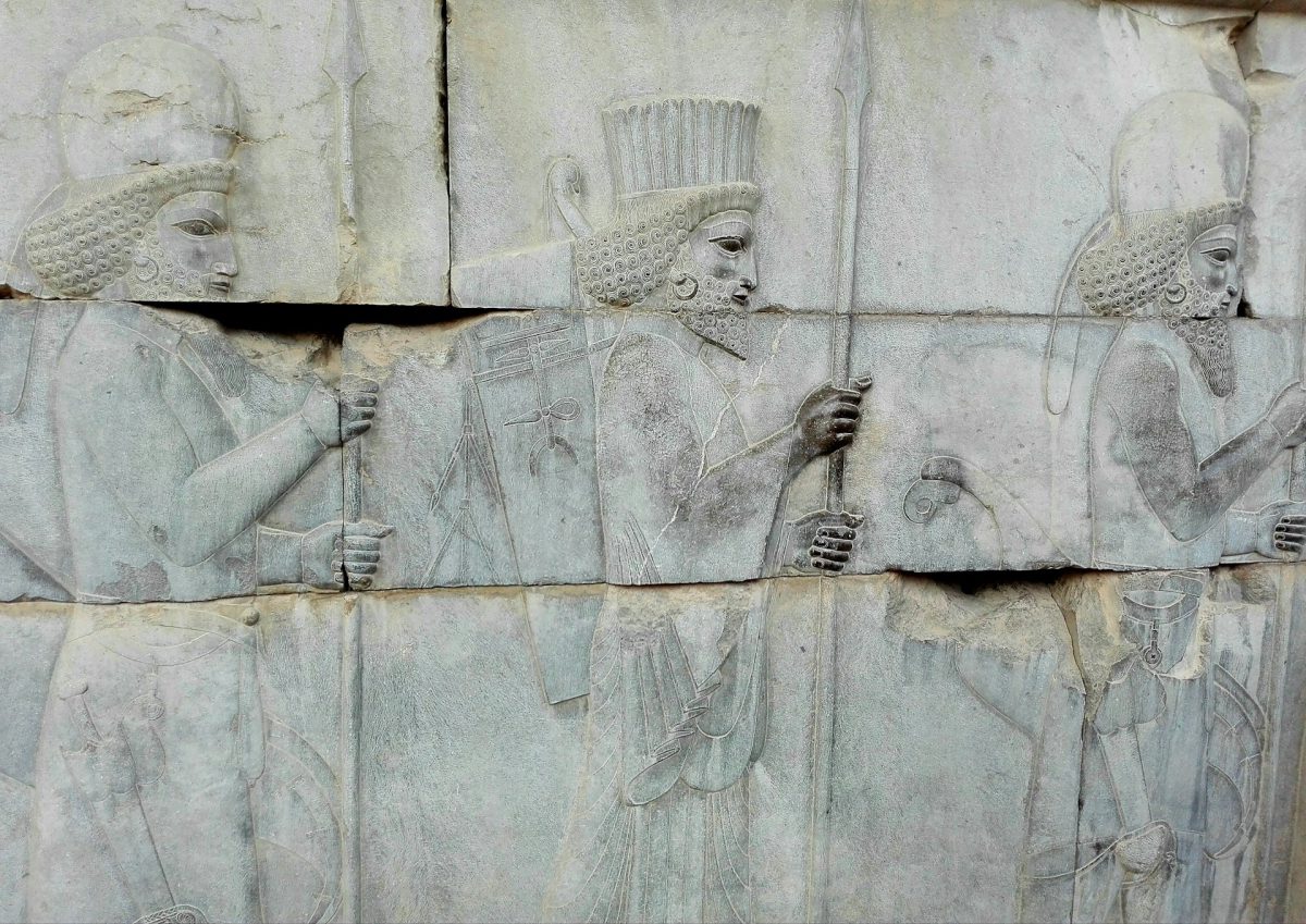 Iran Archaeological Sites: Step Back in Time - To Iran Tour