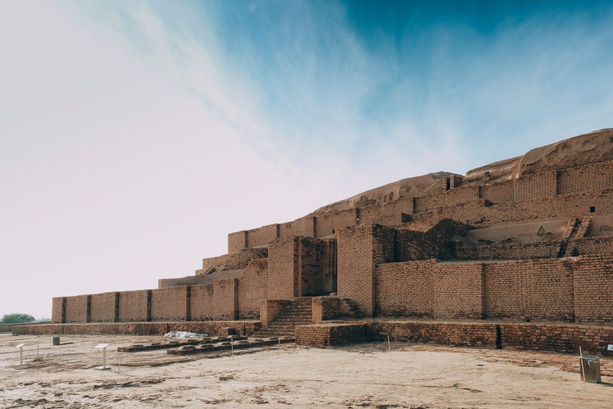 ToIranTour - Iran Ancient Ruins