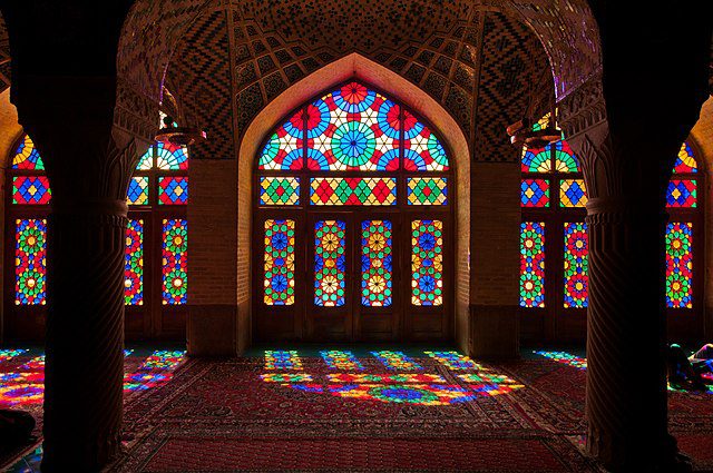ToIranTour - Nasir Al-Mulk Mosque History