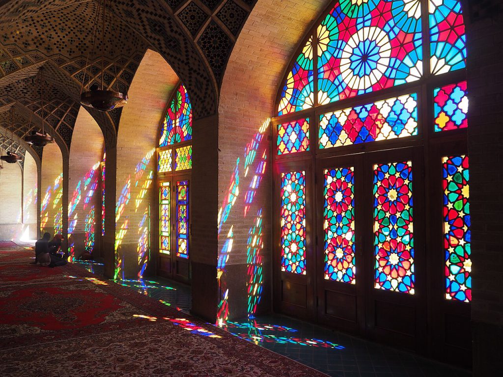 ToIranTour - Nasir al-Mulk Mosque