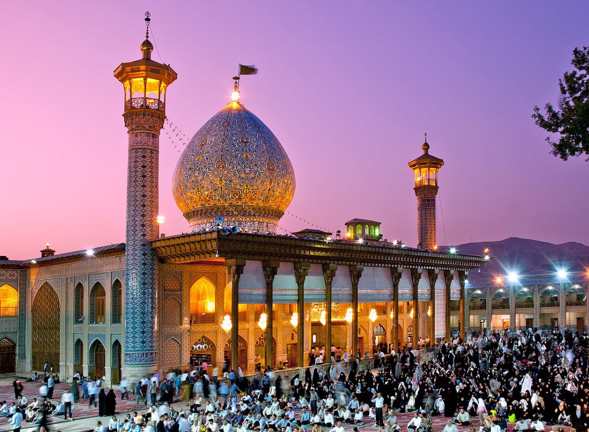 ToIranTour - Shah Cheragh