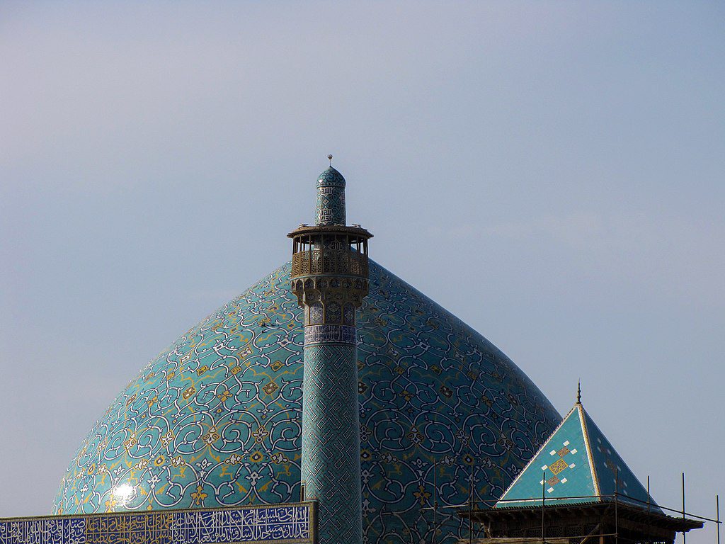 Shah mosque