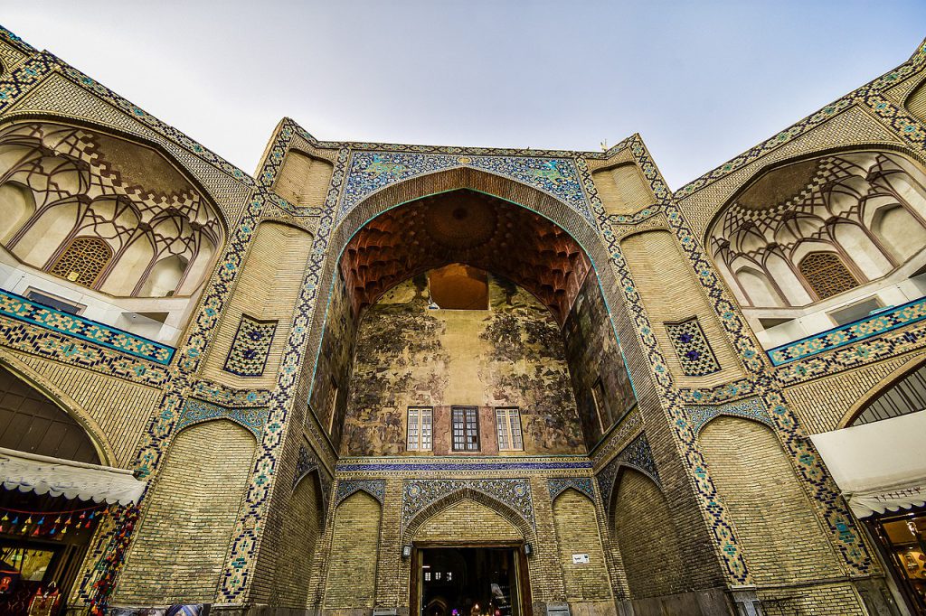 ToIranTour - Isfahan Bazaar