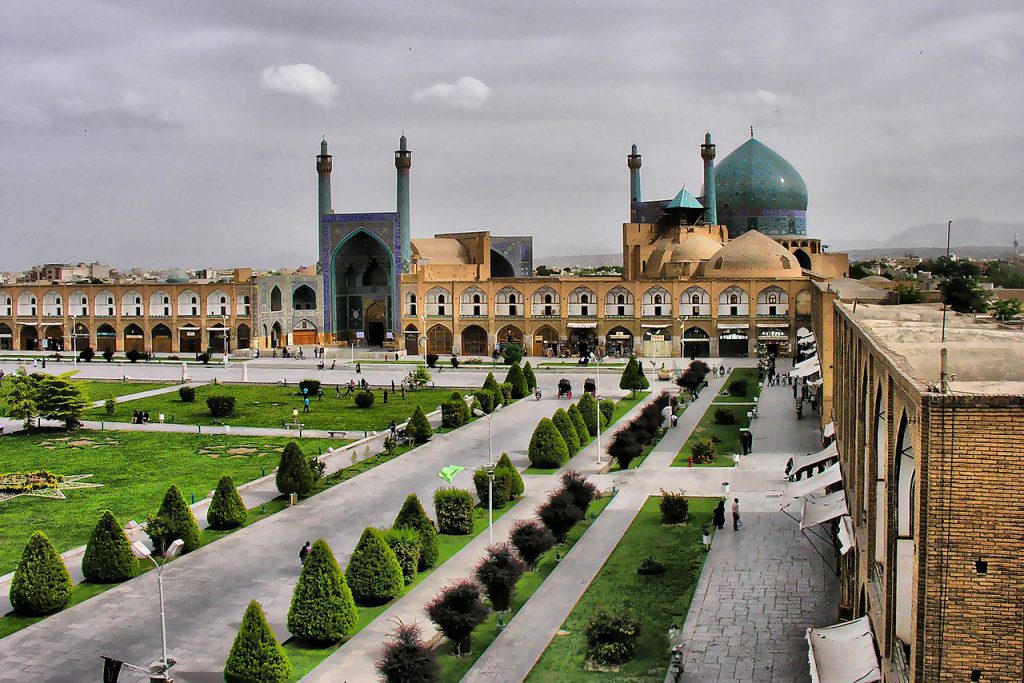 ToIranTour - Naghsh-e Jahan Square