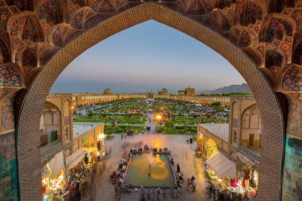 ToIranTour - Where Is Isfahan Bazaar