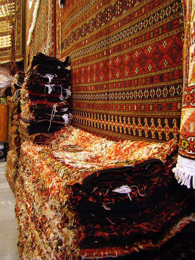 ToIranTour - Carpet - Tabriz
