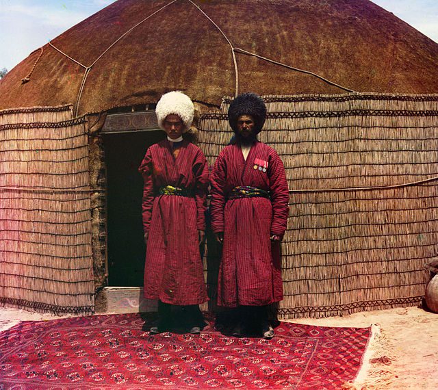 ToIranTour - Carpet - Turkmen