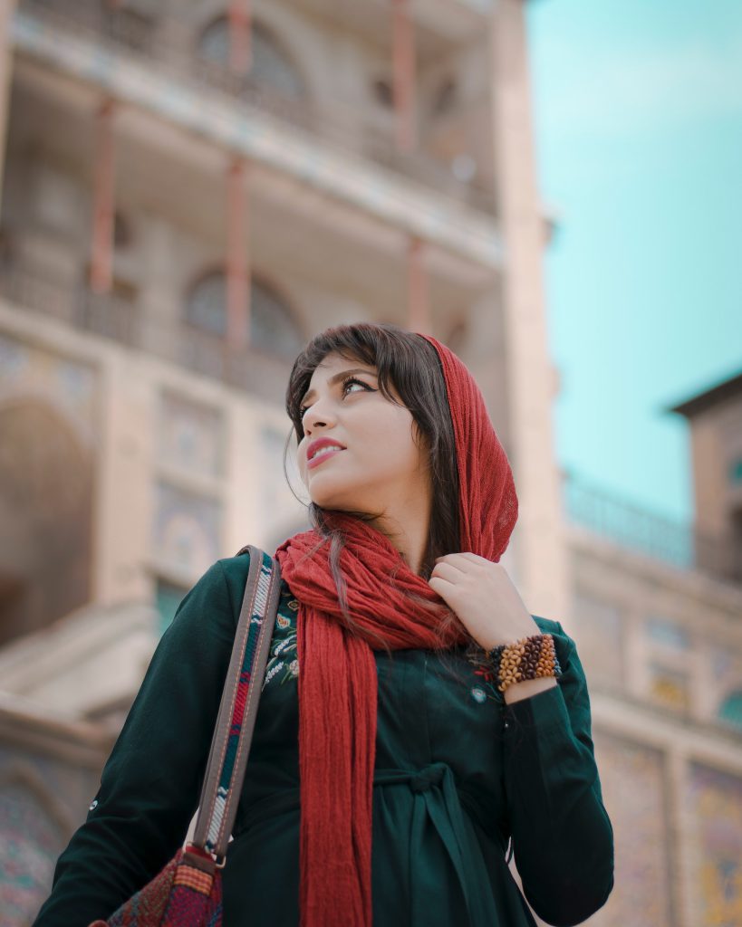ToIranTour - Hijab - Iran