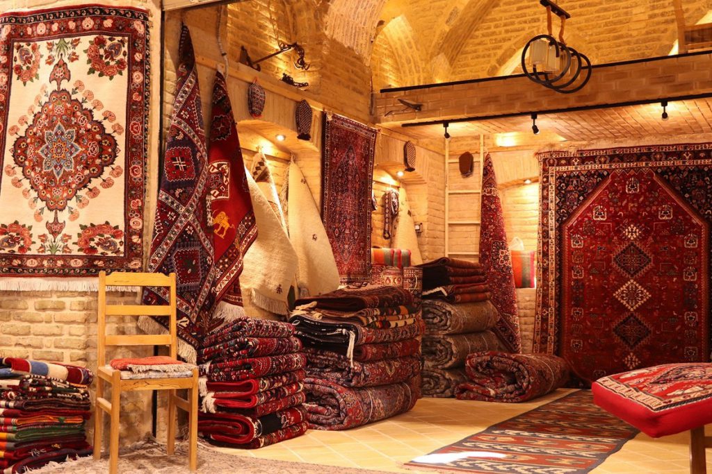 ToIranTour-Vakil Carpet Bazaar-Shiraz