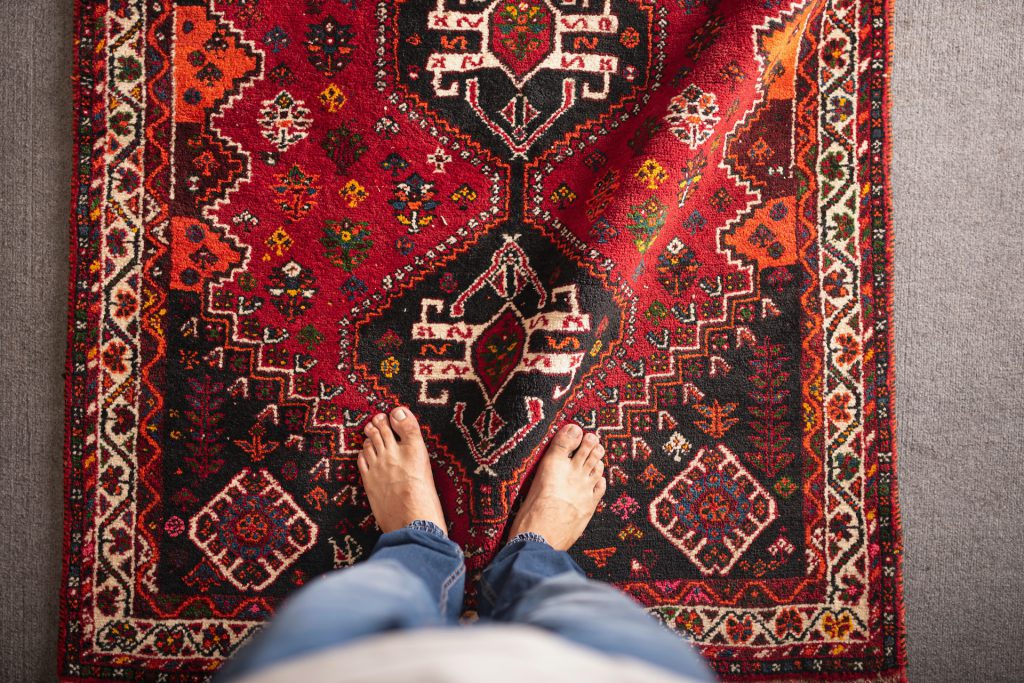 ToIranTour - Vintage - Carpet