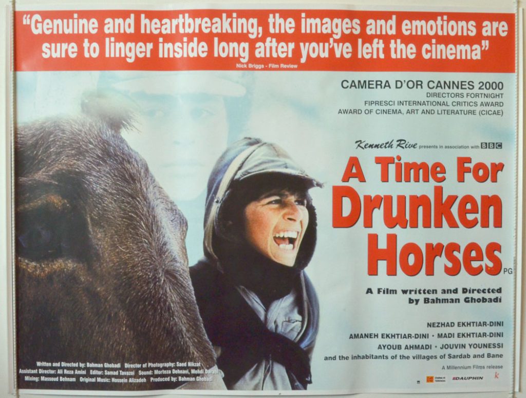 ToIranTour - A Time for Drunken Horses