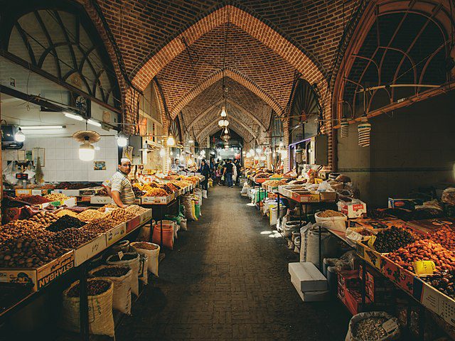 ToIranTour - Ardabil Bazaar