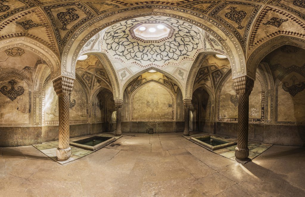 ToIranTour - Arg of Karim Khan Bath - Shiraz