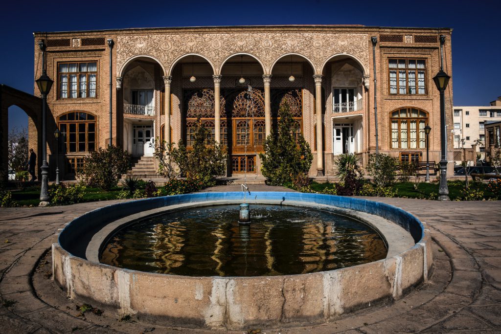 ToIranTour - Azerbaijan Museum - Tabriz