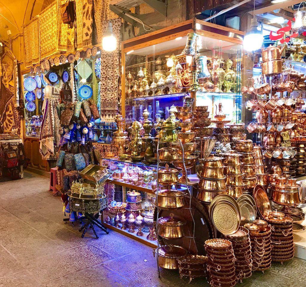 ToIranTour - Bazaar of Isfahan