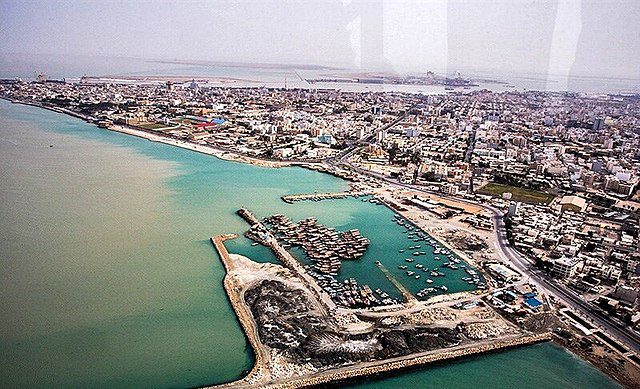 ToIranTour - Bushehr City