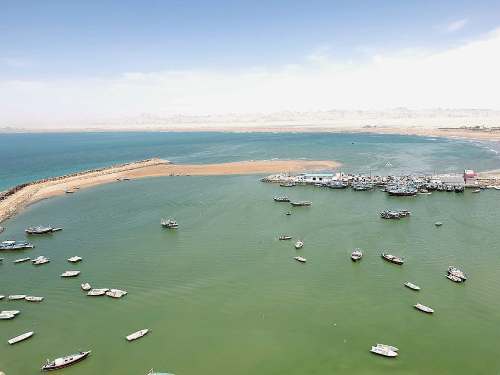Chabahar Port in Iran: Nature and Diversity in Harmony - To Iran Tour