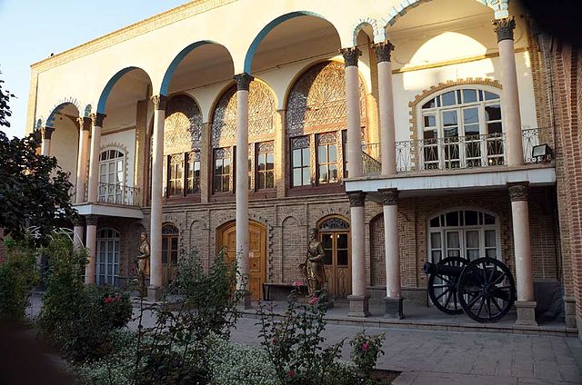 ToIranTour - Constitution House of Tabriz