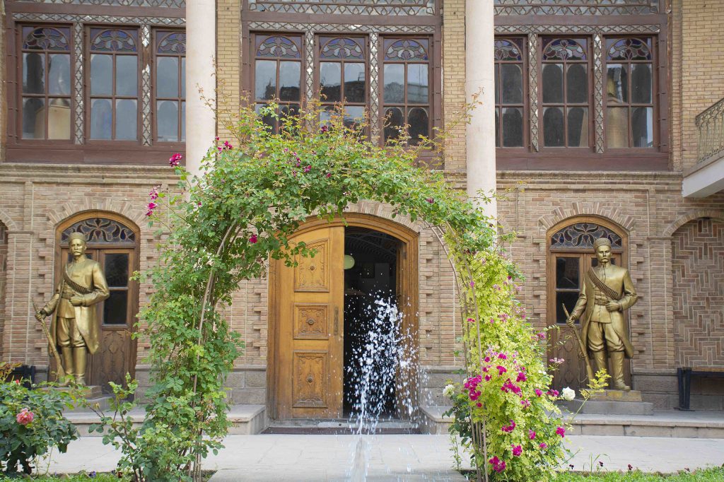 ToIranTour - Constitutional House - Tabriz