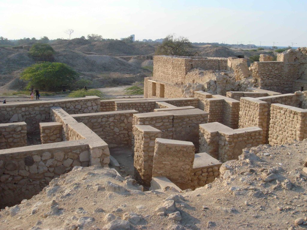 ToIranTour - Harireh ancient city - kish island - blog