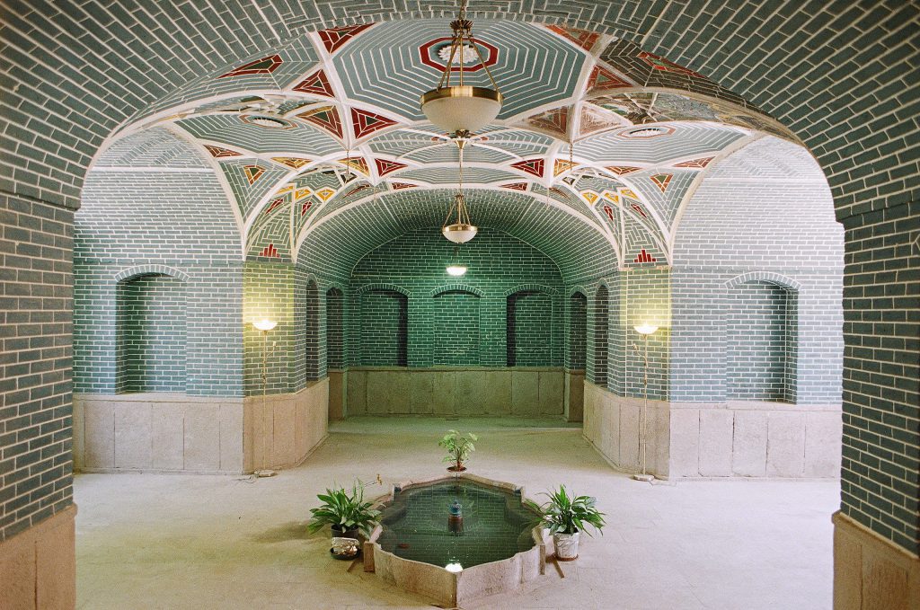 ToIranTour - Heidarzadeh House - Tabriz