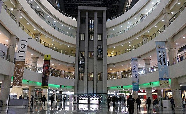 ToIranTour - Iran Modern Mall
