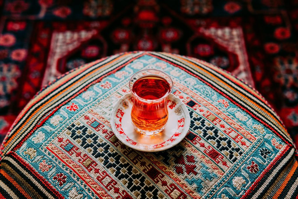 ToIranTour - Iran culinary - persian tea - Iran's safety - blog