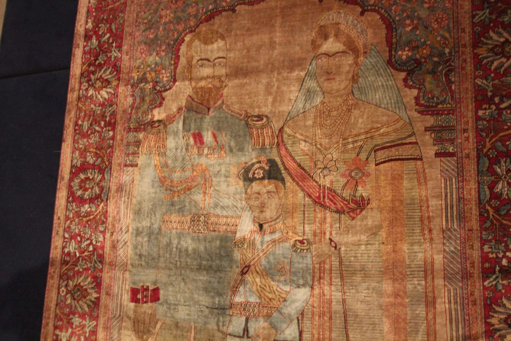 ToIranTour - Iranian Carpet - Iran Museum of Carpet - blog