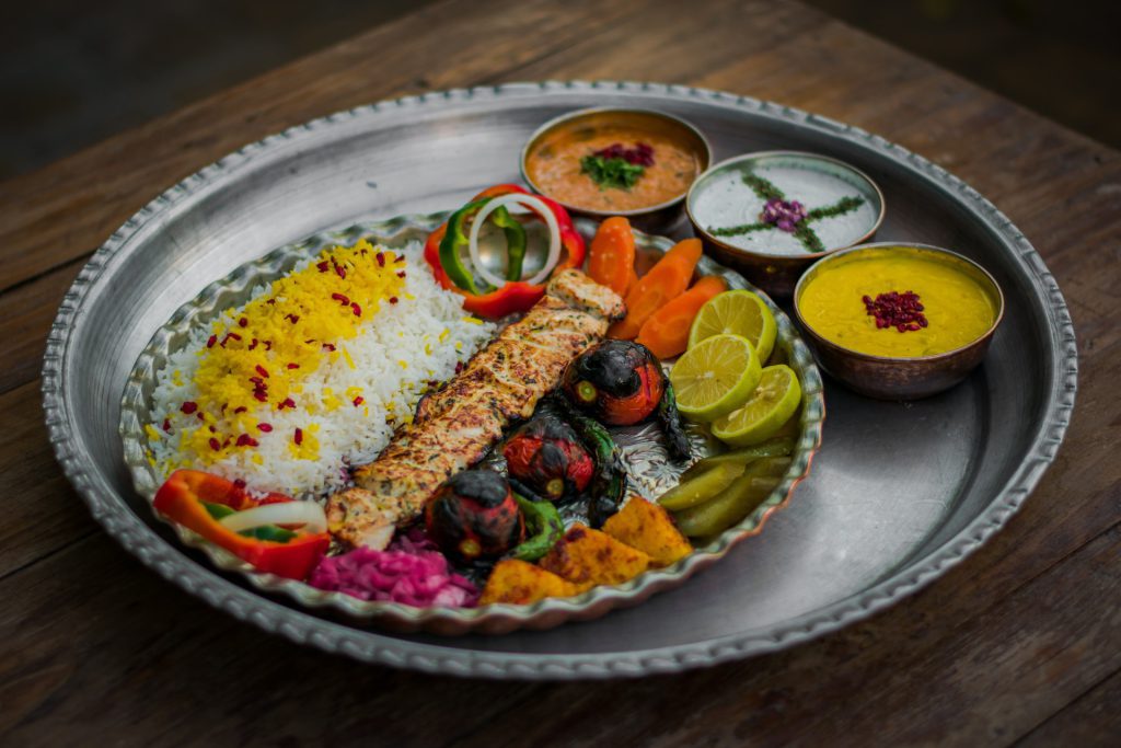 ToIranTour - Iranian Food
