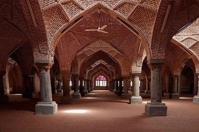 ToIranTour - Jameh Mosque of Tabriz