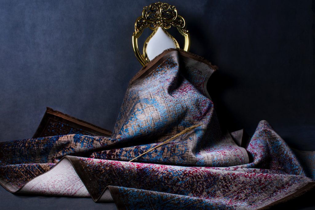ToIranTour - Kashan Silk Carpet