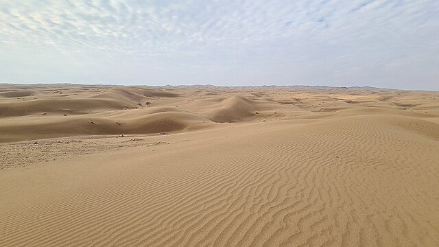 ToIranTour - Maranjab Desert