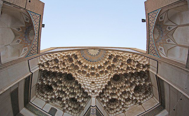 ToIranTour - Mir Emad Mosque